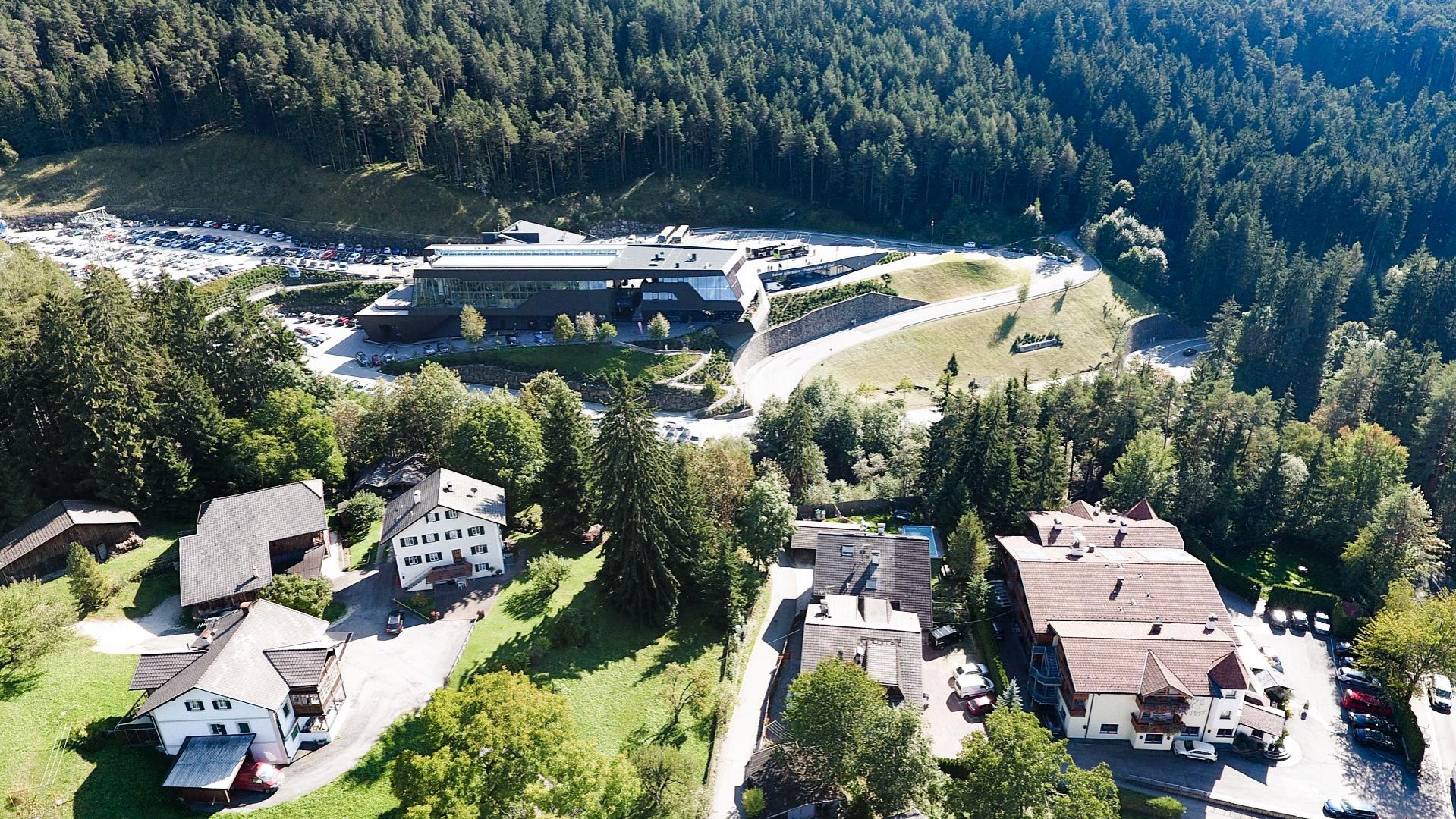 Cabinovia Alpe di Siusi