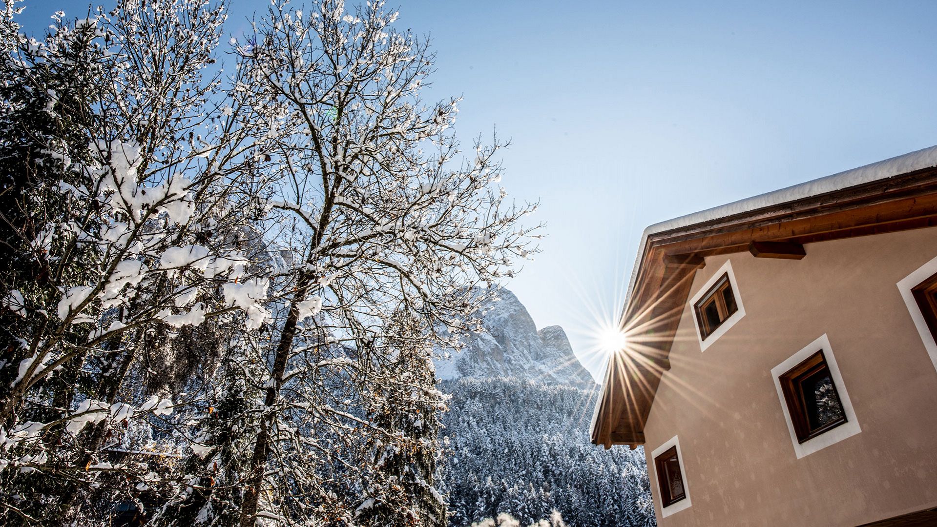 Sonnige Tage