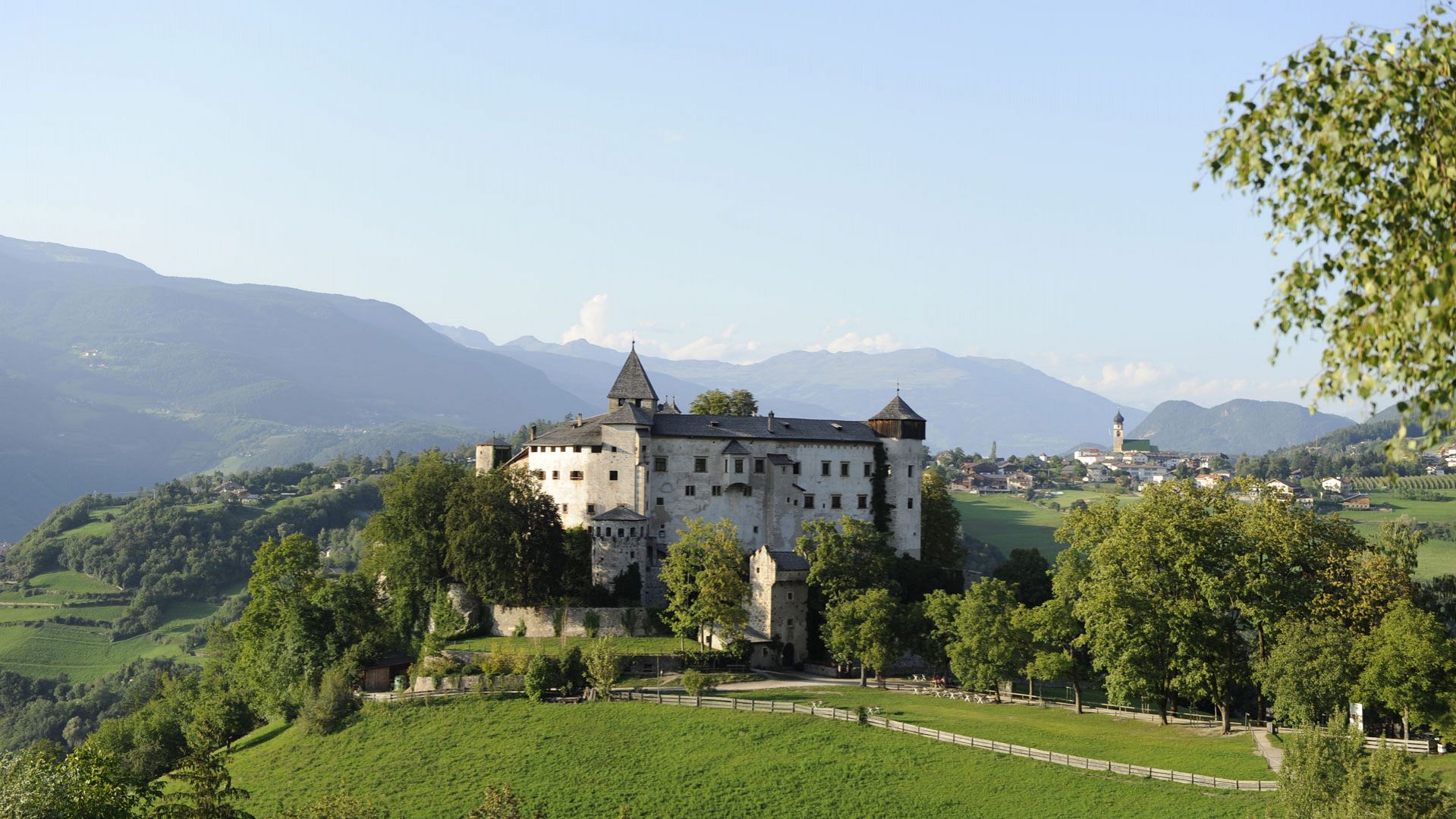 Schloss Prösels